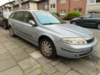 Usata Renault Laguna II 107 CV (78 kW) 2001 Argento Station wagon