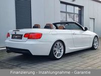 gebraucht BMW 330 Cabriolet i M Sport Paket + 2. Hand + Scheckheft