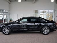 Gebraucht Audi A8L 500 PS (367 kW) 2018 Blau Limousine
