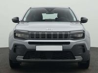 Gebraucht Jeep Avenger EV Altitude 114 kW (156 PS) 2025 Grau SUV