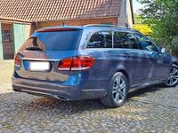 Gebraucht Mercedes E250 Avantgarde 204 PS (150 kW) 2015 Kombi