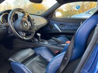 gebraucht BMW Z4 Coupé 3.0si (E86)M Packet