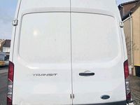 Gebraucht Ford Transit 131 PS (96 kW) 2017 Weiß Van
