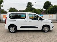 Gebraucht Opel Combo Life Edition 110 PS (80 kW) 2020 Jade weiss/arktis weiss Van / Kleinbus