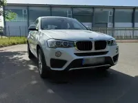 Gebraucht BMW X4 190 PS (139 kW) 2016 Weiß SUV