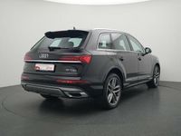 Gebraucht Audi Q7 Comfort 381 PS (280 kW) 2021 Schwarz SUV