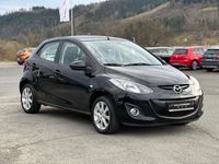 gebraucht Mazda 2 1.3 Edition (5-trg.)/Euro5/Klima/Aluflg/TÜV/