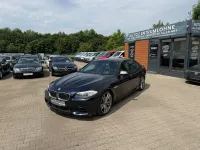 Gebraucht BMW M550 381 PS (280 kW) 2013 Schwarz Limousine