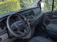 Gebraucht Ford Transit Custom 105 PS (77 kW) 2018 Weiß Van / Kleinbus