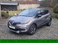 Gebraucht Renault Captur Intens 90 PS (66 kW) 2017 Grau SUV