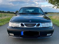 Occasion Saab 9-3 Cabriolet 150 ch (110 kW) 2003 Noir Cabriolet
