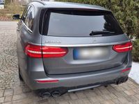 Gebraucht Mercedes E53 AMG AMG 435 PS (319 kW) 2020 Silber Kombi