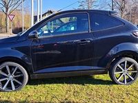 Neu Aixam Coupe GTI 2026 Schwarz Coupé