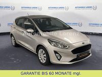 Gebraucht Ford Fiesta Cool & Connect 101 PS (74 kW) 2018 Silber Kleinwagen
