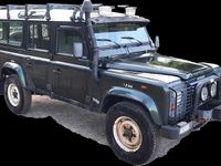 Gebraucht Land Rover Defender 122 PS (89 kW) 2000 SUV