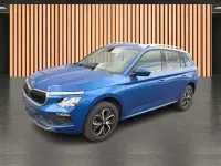 Gebraucht Skoda Kamiq Selection 116 PS (85 kW) 2025 Blau blau (metallic) SUV