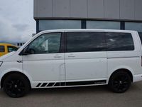 Gebraucht VW Multivan R 204 PS (150 kW) 2018 Weiß Van / Kleinbus