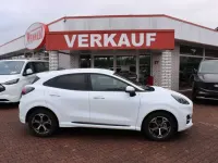 Gebraucht Ford Puma ST-Line 125 PS (91 kW) 2026 Weiß SUV
