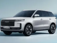 Neu Jaecoo 5 224 PS (164 kW) 2026 Weiß SUV