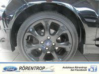 Gebraucht Ford Fiesta S 95 PS (69 kW) 2011 Schwarz Kleinwagen