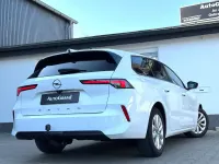 Gebraucht Opel Astra Business Edition 131 PS (96 kW) 2023 Weiß Kleinwagen