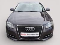 Gebraucht Audi A3 Ambition 140 PS (102 kW) 2012 Violet Kleinwagen
