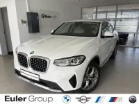 Używany BMW X4 Performance 190 KM (139 kW) 2023 Biały SUV