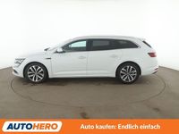 Gebraucht Renault Talisman Intens 150 PS (110 kW) 2016 Weiß Kombi