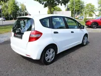 Gebraucht Honda Jazz 90 PS (66 kW) 2012 Weiß Kleinwagen