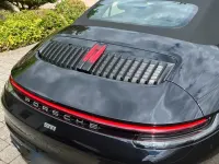 Gebraucht Porsche 992 385 PS (283 kW) 2020 Schwarz Cabrio