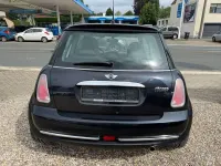 Gebraucht Mini Cooper 116 PS (85 kW) 2004 Astro black metallic Kleinwagen