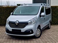 Gebraucht Renault Trafic Expression 145 PS (106 kW) 2018 Grau Van / Kleinbus