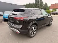 Gebraucht Nissan Qashqai Tekna 140 PS (102 kW) 2022 Schwarz SUV