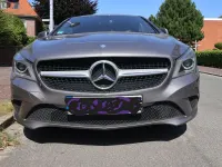 Gebraucht Mercedes CLA200 156 PS (114 kW) 2014 Grau Coupé