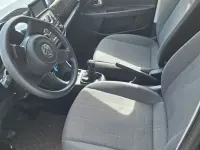 Gebraucht VW up! high up! 60 PS (44 kW) 2013 Schwarz Kleinwagen