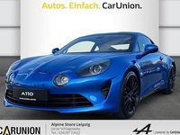 Neu Alpine A110 300 PS (220 kW) 2025 Blau Coupé