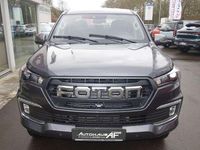 Neu Foton 3 162 PS (119 kW) 2026 Grau SUV