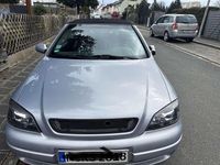 Gebraucht Opel Astra Cabriolet 147 PS (108 kW) 2002 Cabrio