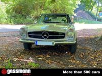 gebraucht Mercedes SL280 Pagode W113 - Komplett restauriert
