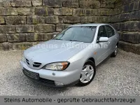 Gebraucht Nissan Primera 140 PS (102 kW) 2001 Silber Kombi
