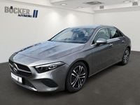 Brugt Mercedes A200 Advanced Plus 150 HK (110 kW) 2025 Grå Sedan