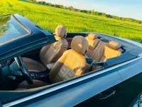 Gebraucht Opel Cascada 120 PS (88 kW) 2014 Schwarz Cabrio
