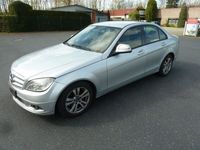 gebraucht Mercedes C180 C 180 C -Klasse Lim.Kompressor