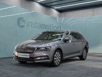 gebraucht Skoda Superb Combi TSI iV AMBITION LED NAVI LM