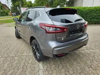 Gebraucht Nissan Qashqai N-TEC 159 PS (116 kW) 2020 Grau SUV