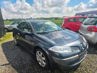 Gebraucht Renault Mégane II 135 PS (99 kW) 2006 Schwarz Limousine