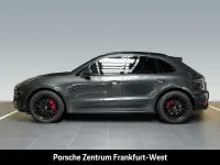 Gebraucht Porsche Macan 381 PS (280 kW) 2020 Vulkangraumetallic SUV