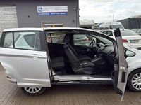 Gebraucht Ford B-MAX Trend 105 PS (77 kW) 2014 Polarsilber metallic Van / Kleinbus