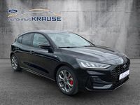 Neu Ford Focus ST-Line 125 PS (91 kW) 2026 Schwarz Limousine