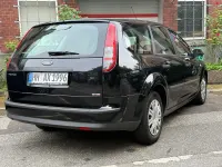 Gebraucht Ford Focus 109 PS (80 kW) 2006 Schwarz Kombi